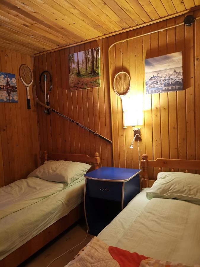 Challet Montan Poiana Braşov Dış mekan fotoğraf